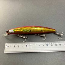 【中古品】 シマノ ヒラメミノー 3 125S AR-C SHIMANO HIRAME MINNOW Ⅲ 125S AR-C #8031_画像2