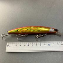 【中古品】 シマノ ヒラメミノー 3 125S AR-C SHIMANO HIRAME MINNOW Ⅲ 125S AR-C #8031_画像3