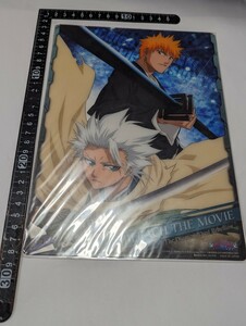 BLEACH　下敷き　ナイロン未開封　中古