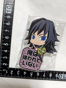 鬼滅の刃　ピョコッテ　アクリルクリップ　ナイロン未開封　中古