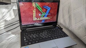 TOSHIBA dynabook N514/25k