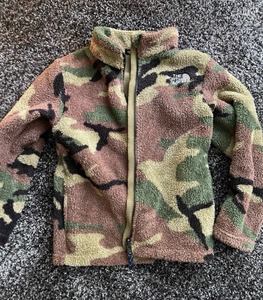 THE NORTH FACE フリース KIDS 130 ノースフェイス　キッズ　子供