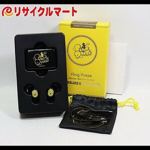 格安 Fling Posse ONKYO オンキョー CP-TWS01A ワイヤレスイヤホン Bluetooth