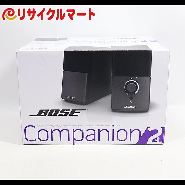 Yahoo!オークション -「bose companion 2 series iii」の落札相場