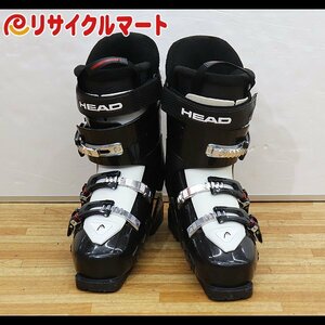 格安 HEAD/ヘッド CUBE3 EASY WALK スキーブーツ 27.0～27.5cm ソール321mm スキー靴