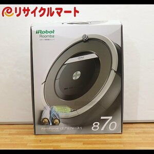 格安 未使用 未使用品　iRobot Roomba ルンバ　870 ロボット掃除機