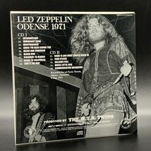 LED ZEPPELIN : ODENSE 1971 (2CD) EMPRESS VALLEY SUPREME DISK 初登場ライヴ！待望のプレスCDで登場です！売れてます！_画像4