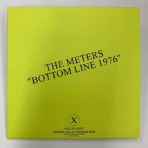 THE METERS / BOTTOM LINE 1976「燃えろミーターズ」CD 超高音質サウンドボード！絶頂の最高のライヴと断言できる名演！！聴いて欲しいー！_画像3