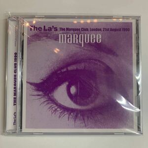 The La’s / Live at the Marquee club 1990 貴重なサウンドボードライヴ！限定大特価！ジャケット買いでしょ