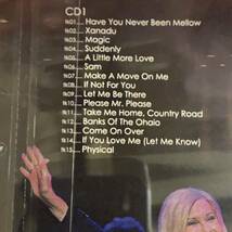 OLIVIA NEWTON-JOHN / THE FINAL CURTAIN live in Japan 2015年4月30日オーチャード・ホール公演 初登場ソースを使用！_画像3