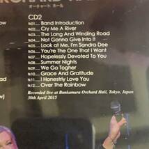 OLIVIA NEWTON-JOHN / THE FINAL CURTAIN live in Japan 2015年4月30日オーチャード・ホール公演 初登場ソースを使用！_画像4