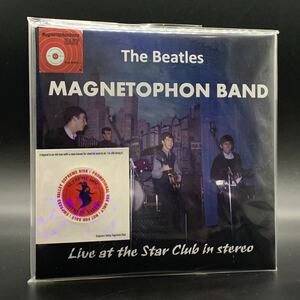 THE BEATLES : MAGNETOPHON BAND Live at the Star Club in Stereo 4CD 限定紙ジャケット！阪神日本一セール！