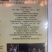 The Beatles ザ・ビートルズ TOKYO 1966 - TMOQ Special Collector's Edition (DVD+CD)武道館 Yellow Dog系列　本物！これがベスト！_画像4