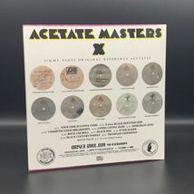 LED ZEPPELIN : X “ACETATE MASTERS” 「Xの謎」初登場メタルアセテート！阪神タイガース日本一セール！！_画像3