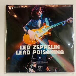LED ZEPPELIN / LEAD POISONING (2CD) New 4 Source Matrix 1973年ウィーン公演の決定盤！阪神タイガース日本一記念セール！！