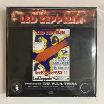 LED ZEPPELIN : LOVE & PEACE「ロックカーニバル広島」6CD+DVD BOX 1971 広島公演 Empress Valley Supreme Disk バージョン2の発売！_画像2
