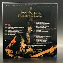 LED ZEPPELIN : THE ULTIMATE CADENZA「究極の楽譜」3CD 工場プレス銀盤CD ジミー・ペイジ・カバー ■欧米輸入限定盤_画像3