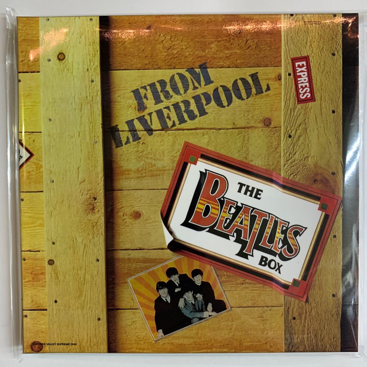 Yahoo!オークション -「ビートルズ cd box」(THE BEATLES) (Beatles