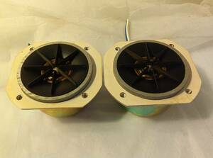 ■ SONY / 030T001 ■ Pair of Tweeter for SS-G7 6ohms 30W ツイーター 左右ペア 音出しOK