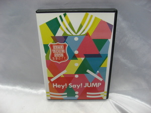 Hey! Say! JUMP LIVE TOUR 2014 smart 初回限定盤 ディスク3枚組　DVD