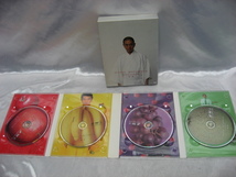 松本人志　HITOSI MATSUMOTO VISUALBUM 完成　4枚組　DVD_画像2