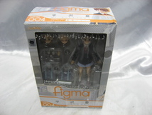 figma 平沢憂 制服Ver. ワンダーフェスティバル2010冬限定 けいおん!　フィギュア　マックスファクトリー　_画像1