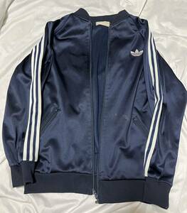 80s 90s adidas トラックジャケット ジャージ ヴィンテージ DESCENTE アディダス デサント 