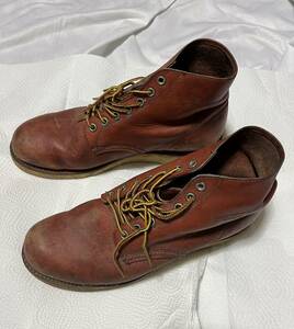 REDWING レッドウィング メンズ 靴 ブーツ USA製レザーシューズ 
