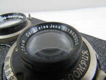 ジャンク / Rolleicord 二眼レフカメラ 1:3.2 f=7.5㎝ 1:3.5 f=7.5㎝_画像10