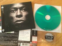 Miles Davis / Tutu(国内盤帯付 生産限定盤SACD~SHM仕様)マイルス・デイヴィス / Warner Music (Japan) : WPGR-10016_画像1