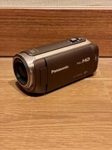 美品 送料無料 完動品 Panasonic パナソニック HC-W580M_画像1