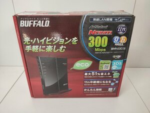 GTX/21A-DA2 無線ルーターBUFFALOバッファロー AirStation NFINITI WHR-G301N【未開封】