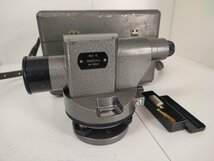 GTH/K27A-DA2 日本測器NA-8 オートレベル（自動レベル）中古商品_画像1