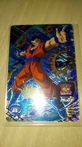 ドラゴンボールヒーローズ BM2 CP3 孫悟飯　青年期