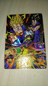 ドラゴンボールヒーローズ HJ4 CP6 ベジット