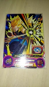 ドラゴンボールヒーローズ PCS18 09 ゴテンクスゼノ