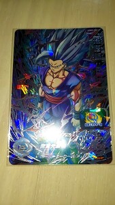 ドラゴンボールヒーローズ UGM3 SEC 孫悟飯SH 美品