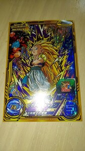 ドラゴンボールヒーローズ UGM3 CCP4 ゴテンクス