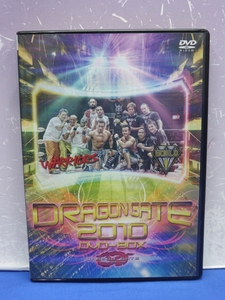 K9　DRAGON GATE 2010 DVD-BOX