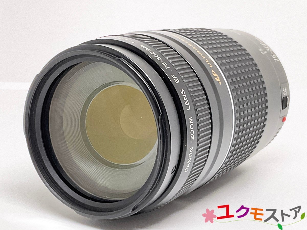 2023年最新】Yahoo!オークション -canon ef 75-300mm f4-5.6 iiiの中古