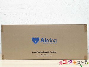 1円～ 未開封 新品 即納 エアドッグ 空気清浄機 Airdog X5S KJ300F-X5 フィルター交換不要 高性能空気清浄機 アレル物質 カビ ニオイ 対策