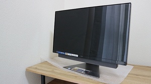 ★ジャンク！NEC LAVIE 一体型デスクトップPC DA770/KAB(Corei7-8550U/メモリ 8GB/HDD なし/Blu-ray/23.8型★B19