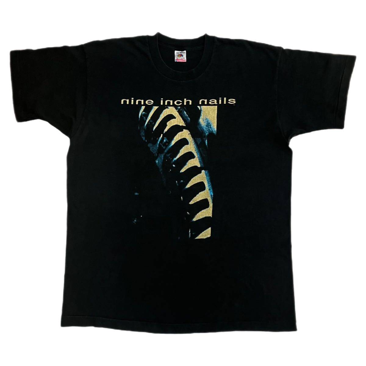 2023年最新】Yahoo!オークション -nine inch nails tシャツの中古品