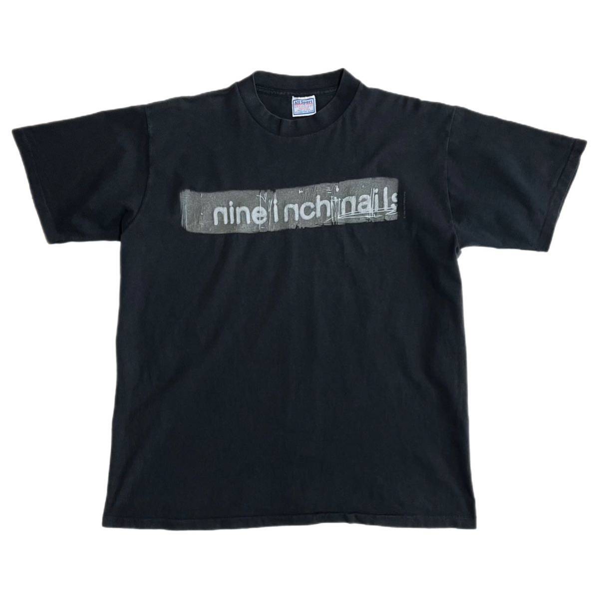 90´S 当時物 NINE INCH NAILS Tシャツ ヴィンテージ-