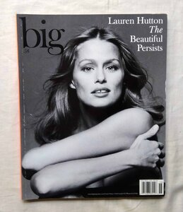 ローレン・ハットン 洋書写真集 リチャード・アベドン Lauren Hutton The Beautiful Persists Big ピーター・ビアード/VOGUEスーパーモデル