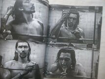 アダム・ドライバー 表紙 interview ライアン・マッギンレー Ryan McGinley + マイク・ミルズ Mike Mills/Adam Driver by Steven Klein_画像2