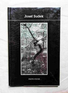 ヨゼフ・スデック Josef Sudek 洋書写真集 チェコ スティルライフ写真/ポートレート