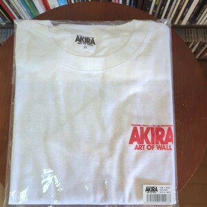 【新品未開封】AKIRA ART OF WALL ロングTシャツ Mサイズ