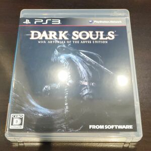 PS3 DARK SOULS with ARTORIAS OF THE ABYSS EDITION