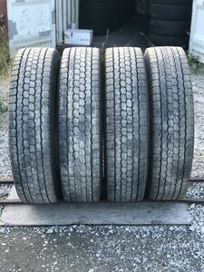 2883 ブリヂストン　11R22.5 4本セット